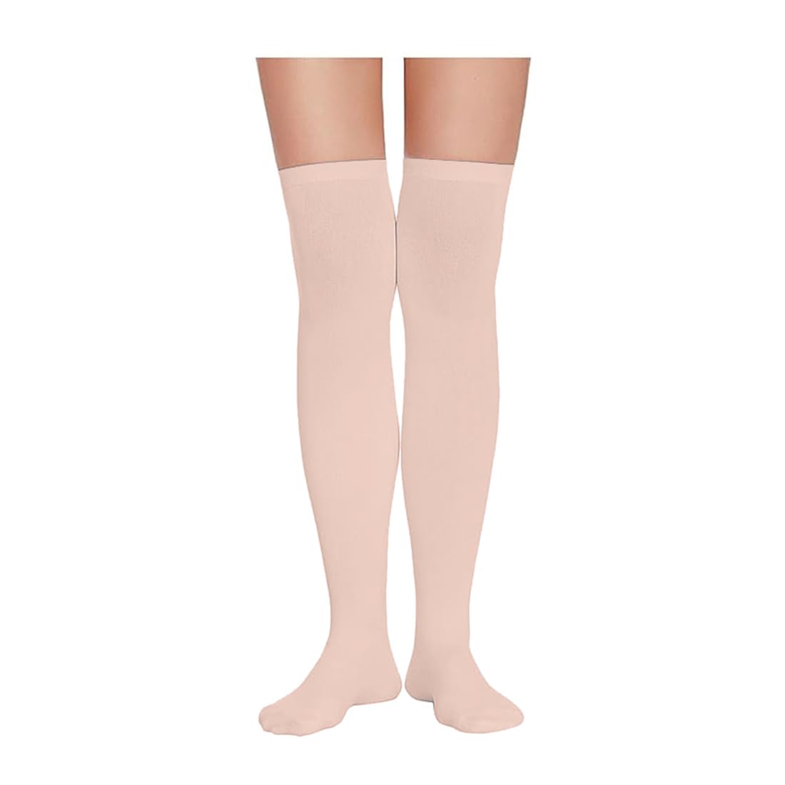 mukhaksh Women Ladies Girls Winter Woolen Warm Stocking Thigh High Thigh Length Stocking Socks-picture-11