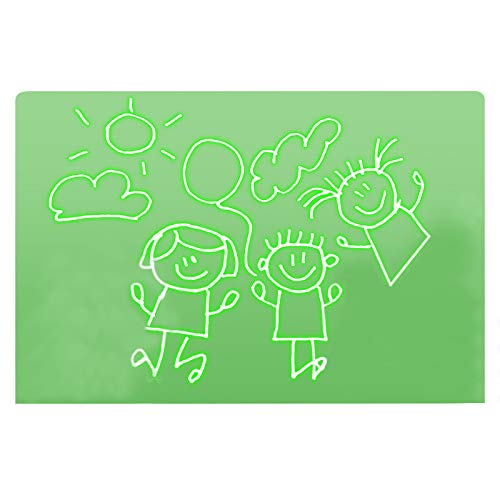 Light Drawing Board for Kids, ELICE A3 Light Drawing Pad Draw with Light, Magic Pad Light up Drawing Pad for Kids with Magic Pens, Painting Writing Board Educational Toys for Kids Toddlers Boys Girls