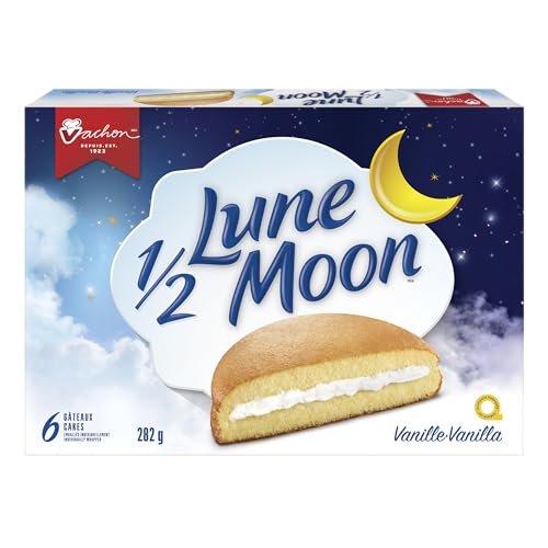 ½ Lune Vanille