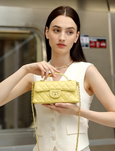 Chain women's bag tote shoulder crossbody bag diamond plaid bag2