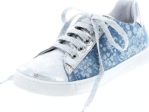 Naturino Girls 4426 Fashion Lace Up Fashion Sneakers