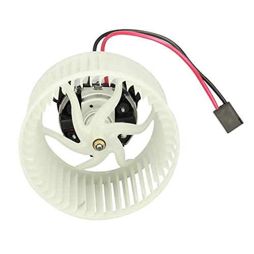 Image of IRONTEK 700294 HVAC Blower Motor Assembly for BMW 528i xDrive 530i 520i 550i 640i 650i 740i 740Li 750i 750Li 760Li, AC Blower Motor 64119242607, 75027, PM4763