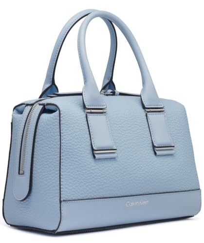 Image of Calvin Klein Women's Jett Top Zip Satchel