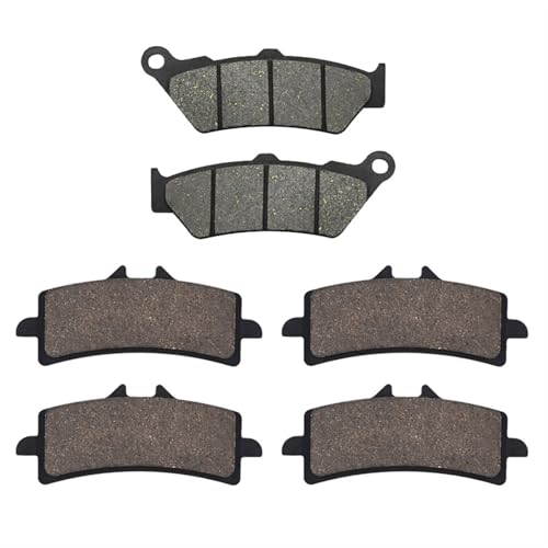 Plaquettes de frein moto haute performance pour Ducati 749S 999 Xerox