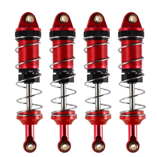 Amortisseur RC MN128 hydraulique de rechange pour voiture 1/12 G500