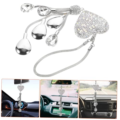 Pendentif automatique résistant à la casse pour habitacle auto - 3
