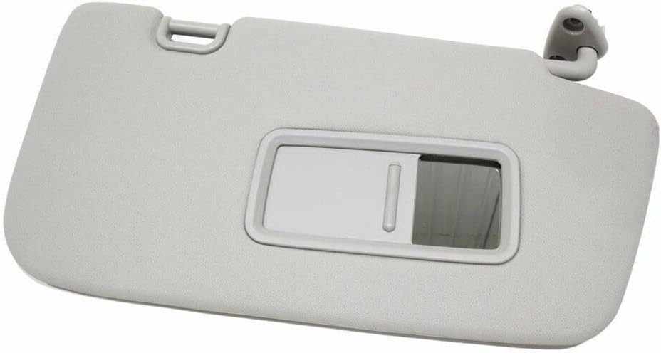 Subaru 2008-2011 Impreza 2008-2014 WRX STi Passenger Sun Visor 92011FG042ME RH Genuine OEM
