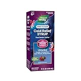 Nature's Way Umcka Sugar-Free Grape Syrup, 4 Ounce