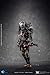 Hiya Toys Predator: Jungle Predator 1: 18 Scale Action Figure, Multicolor