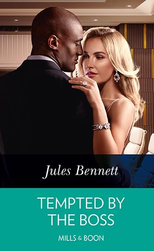 Tempted by the Boss 0263088391 Book Cover