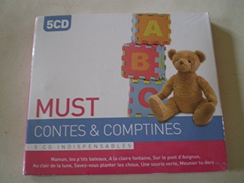 Must - Contes Et Comptines