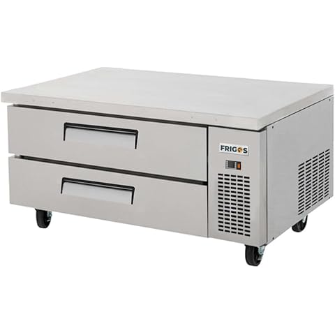 Frigos Premium FGP-CB-48 Chef Base Refrigerator Cover