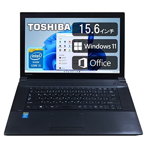 [Refurbished] [MS Office 2019 &amp; Win11 Pro] Toshiba dynabook