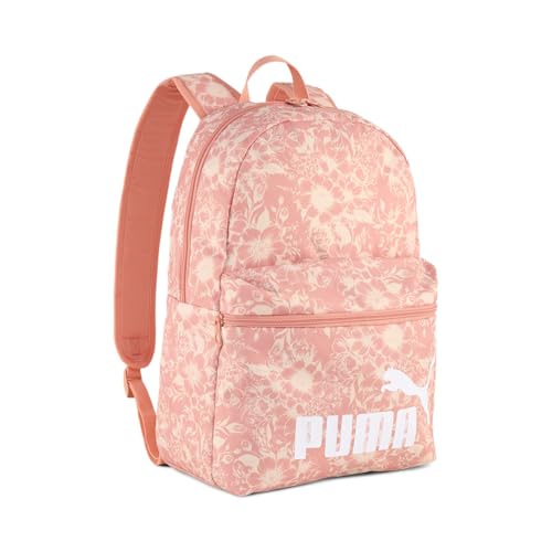 PUMA PUMA PHASE AOP Backpack, Sacs à dos classiques Mixte, Pink Fruit-Floral AOP, OSFA