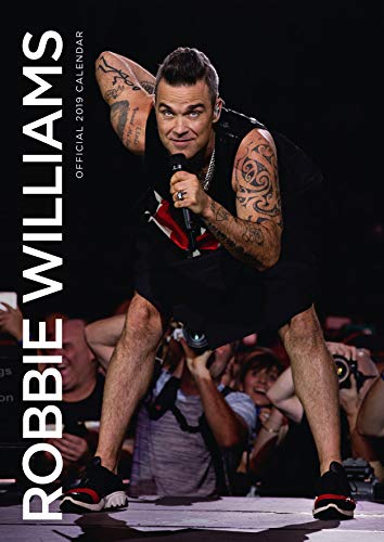 Télécharger Robbie Williams Official 2019 Calendar - A3 Wall Calendar Format livre En ligne
