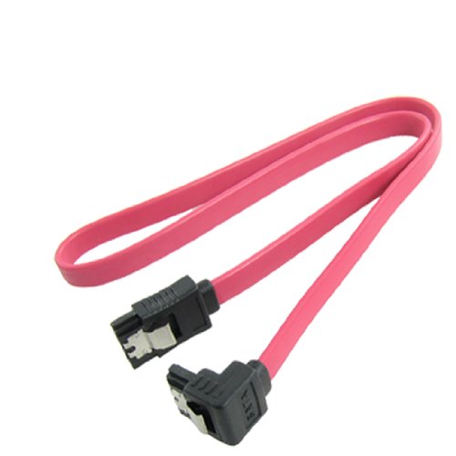 Cable Extensión SATA 7 Pin Hembra a Hembra 44 cm