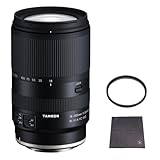 タムロン 18-300mm F/3.5-6.3 Di III-A VC VXD キヤノンRFマウント用 【B061R】 レンズフィルター＆ラップクッション付き セット