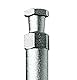 Manfrotto Lighting Ohrstecker Herrn in die Universalklemme Super Clamp 035
