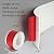 Flexible Baseboard Molding Trim, 4 Inch X 20 Feet Self Adhesive Vinyl Wall Base Moulding Trim, Peel and Stick Rubber Wall Base Cove Base, White