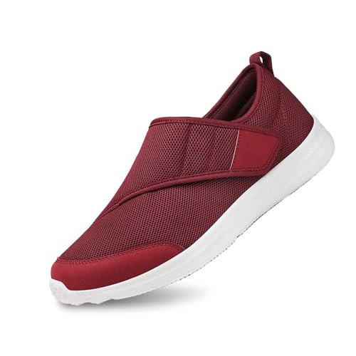 Chaussures confortables pour pieds larges en finir avec la douleur en marche