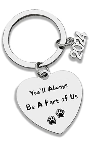 Coworker Leaving Away Keychain Gifts for Colleague Boss Mentor Appreciation