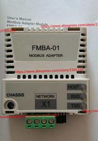 Frequency Converter Communication Module FMBA-01