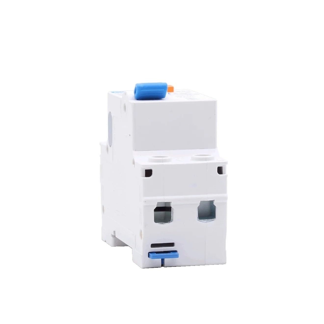 Interruttore automatico, 6A 10A 16A 32A 63A 10MA 0,01A RCBO 1P+N 230V Corrente differenziale(63a)