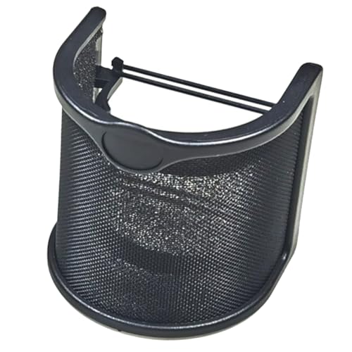 Yardwe Soporte De Micrófono Filtro Antipop De Malla Metálica Pantalla Antiviento Para Grabación Accesorios Para Micrófono