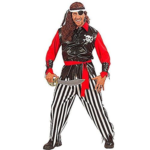 Widmann 57691 costume PIRATA S
