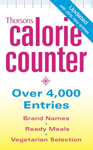 THORSONS CALORIE COUNTER [New edition]: A Comprehensive Guide to Intermittent Fasting and the 5:2 Diet for Weight Loss
