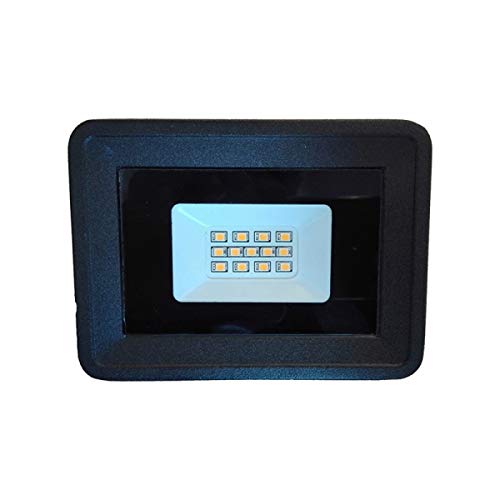 Preisvergleich Produktbild LED-Strahler 10w / eq60w Extrafin Wasserdicht