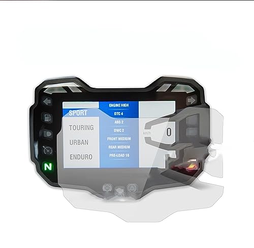 Film protection tableau de bord Ducati Multistrada V2 pour voyage