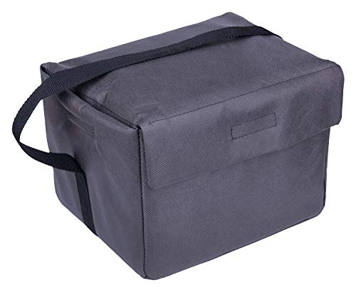 Termo-Batterietasche Batterieschutz Frostschutz Batteriehülle Thermotasche für 32-45 Ah geeignet, Größe S