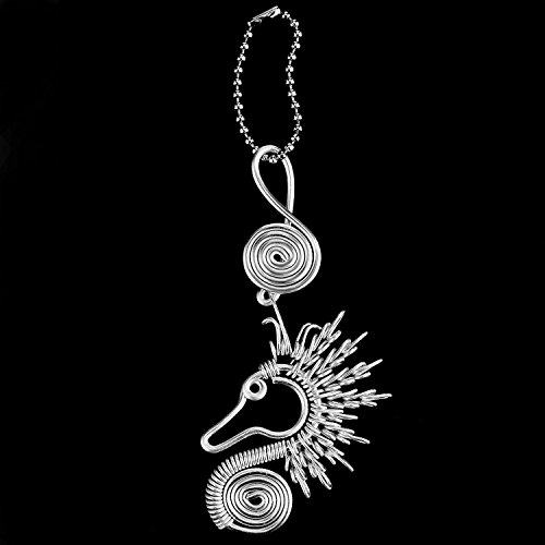 tecunite aluminum craft wire for sculpting armature bendable craft wire for diy jewelry making 1 rollsilver10 m x 3 mm