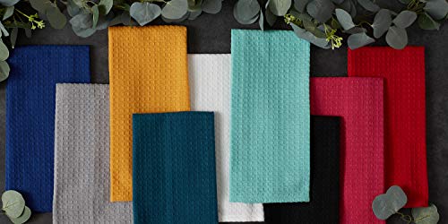 Dii CAMZ12440 Recycled Cotton Kitchen Collection Dishtowel Set thumb #5