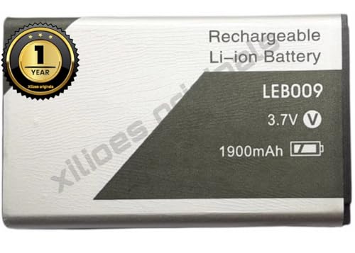 Image of LEB009 Battery for Lava KKT 14s Battery with 1 Year Warranty**** (T122)