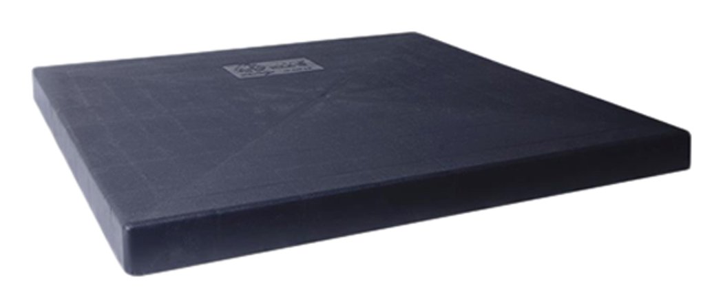 DiversiTech EP3636-2 EnviroPad, 36" x 36" x 2"