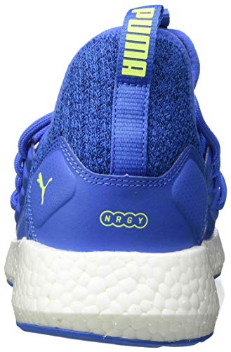 Image of Puma Men NRGY Neko Knit Running Shoe