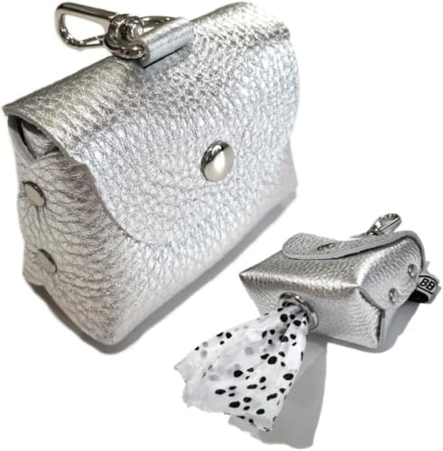 Image of BUDDY BELT PooPurse Luxury - Moon Walk