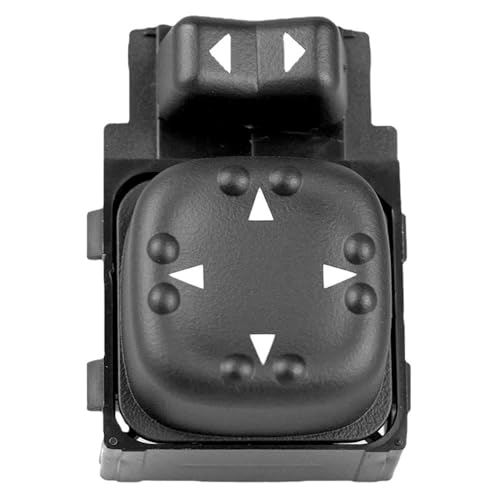 Commande rétroviseur gauche de haute qualité pour Chevrolet Silverado 1999-2002 - 4
