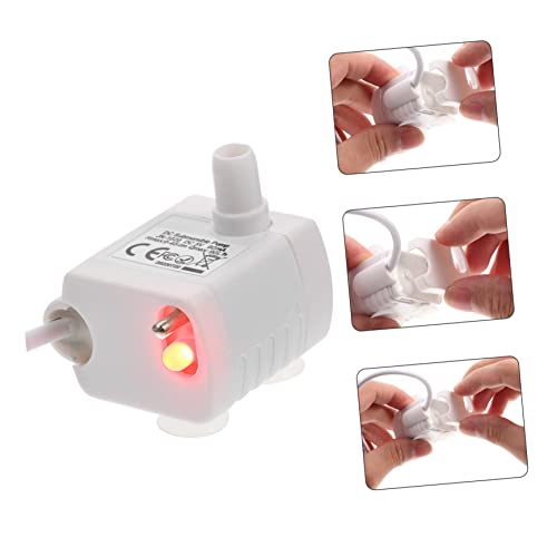 Bomba de Agua para Fuente de Gato Balacoo Ajustable miniatura 6