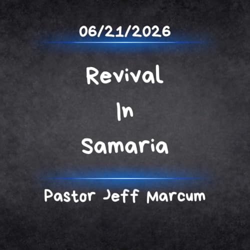 Revival in Samaria
