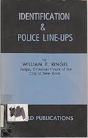 Identification & police line-ups, B0006BTLGM Book Cover