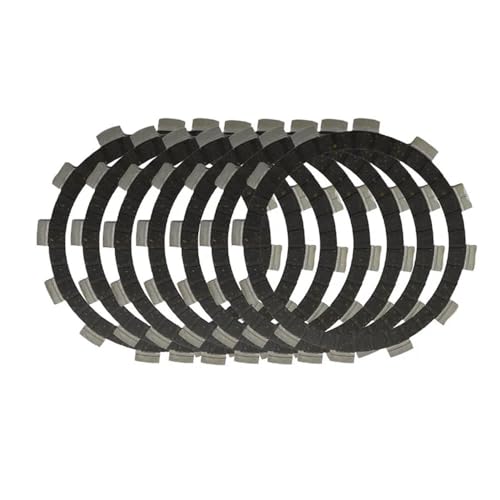 Plaques de friction d'embrayage moto pour moteurs de rechange Suzuki RGV250 et SV400