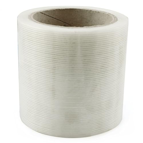 Image of XGNG 65ft 10cm Canvas Repair Tape Fabric Repair Tape Tent Repair Tape Awning Repair Tape for Boat RV Covers Boat Canvas RV Awning Umbrella