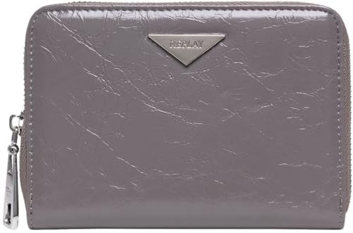 Portefeuille Replay Fw5386 pour femmes, l'accessoire de voyage élégant et compact.