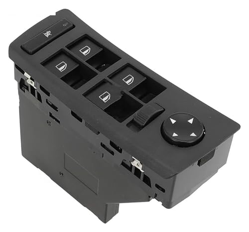 Bouton commande vitre BMW X5 E53 bloqué ? Remplacez l'interrupteur 61316962505