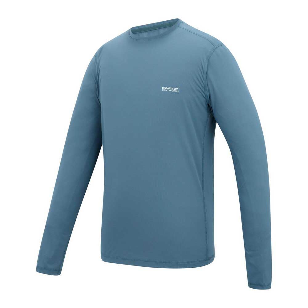 Regatta Mndoantiinsectlst T-Shirt à Manches Longues Anti-Insectes Regatta pour Homme Mindo Homme (Lot de 1)