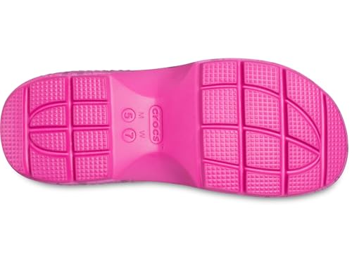 Crocs Unisex Adult Sanrio My Melody Kuromi Stomp Platform Sandals3