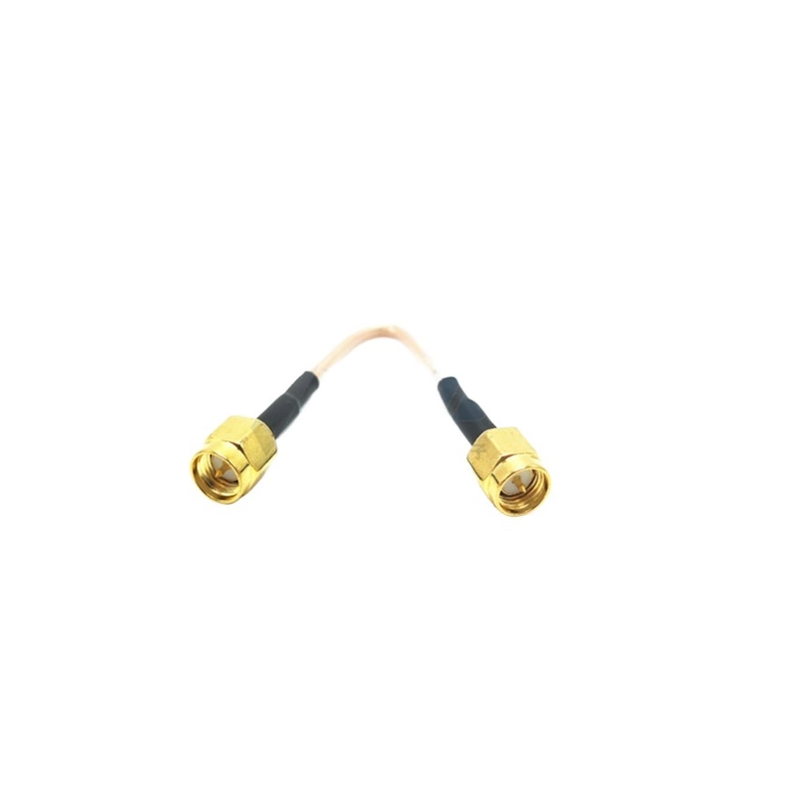 Connettore Coassiale, Cavo A Treccia SMA Maschio A M RG316 Da 10 Pezzi